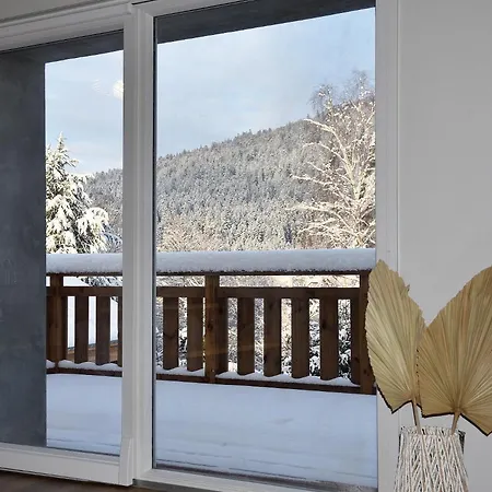 Le Nid Des Fees : 6 Personnes Gérardmer