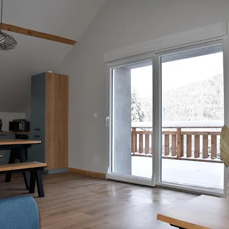 Apartment Le Nid Des Fees : 6 Personnes