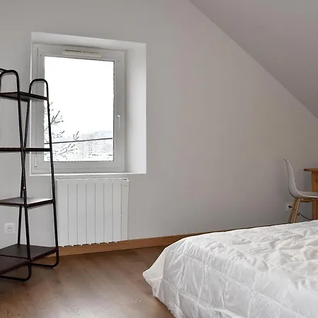 Le Nid Des Fees : 6 Personnes Apartment