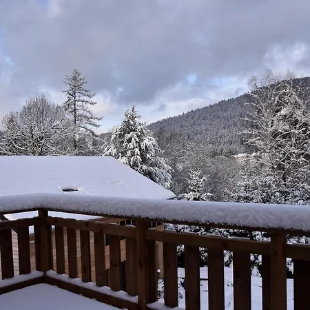 Apartment Le Nid Des Fees : 6 Personnes *