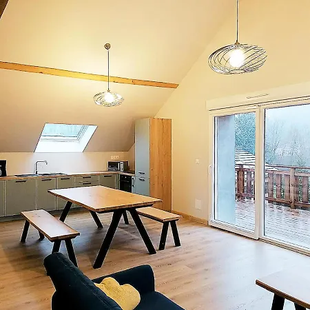 Le Nid Des Fees : 6 Personnes