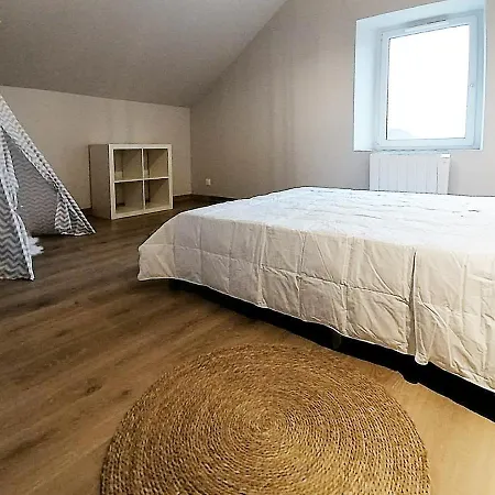 Lejlighed Le Nid Des Fees : 6 Personnes