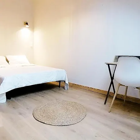 Apartment Le Nid Des Fees : 6 Personnes