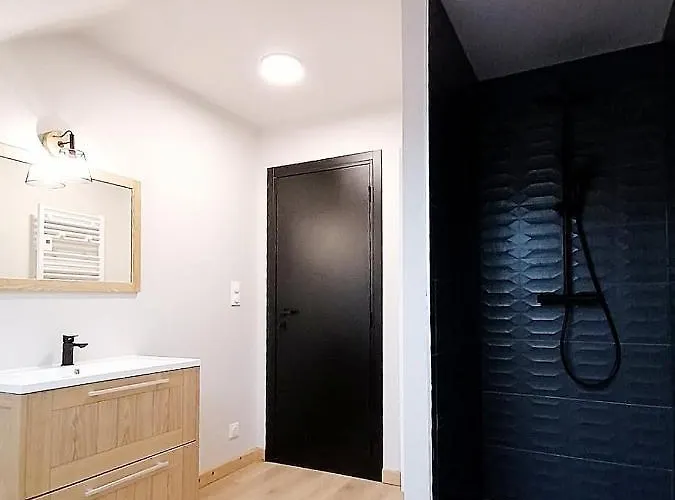 Le Nid Des Fees : 6 Personnes Apartamento *