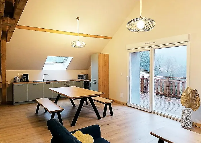 Le Nid Des Fees : 6 Personnes