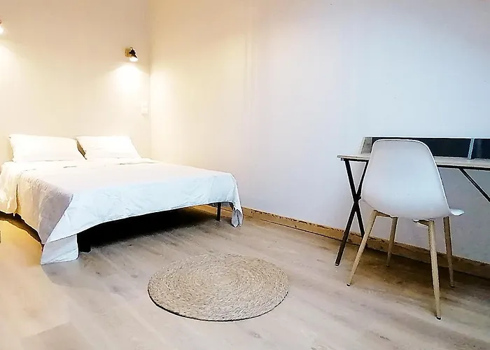 Apartamento Le Nid Des Fees : 6 Personnes