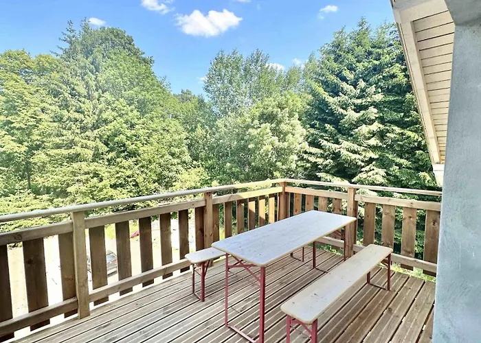 Le Nid Des Fees : 6 Personnes * Gérardmer